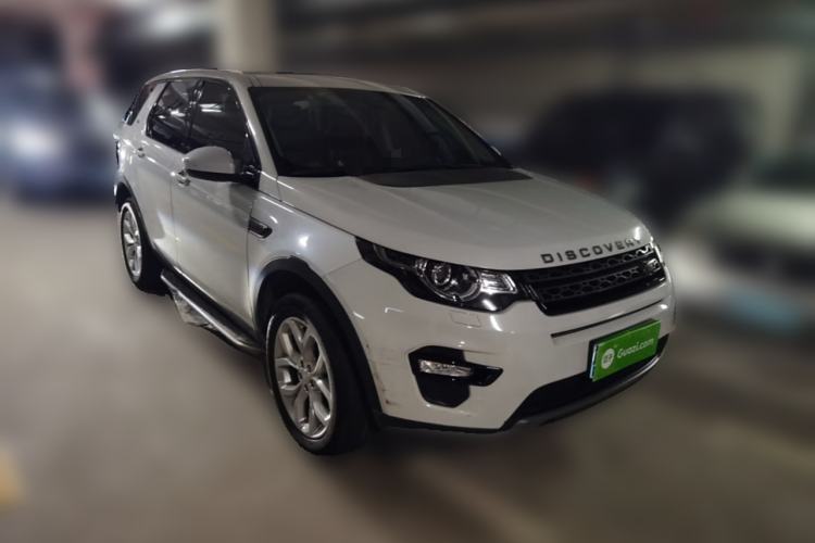 Used Land Rover Discovery Sport 2015 2.0T SE
