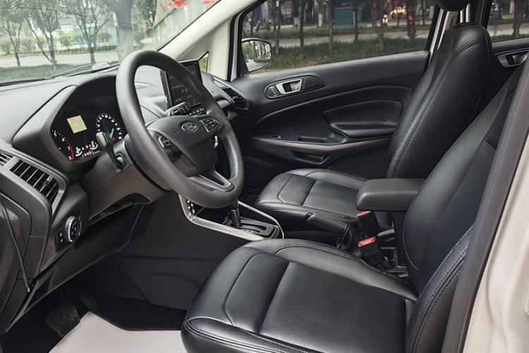 Used Ford EcoSport 2018 Revised 1.5L Automatic Platinum Wing Edition
