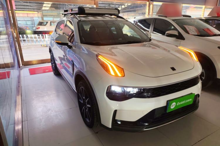 Used Lynk & Co 01 2023 2.0TD Two-Wheel Drive Pro Trim