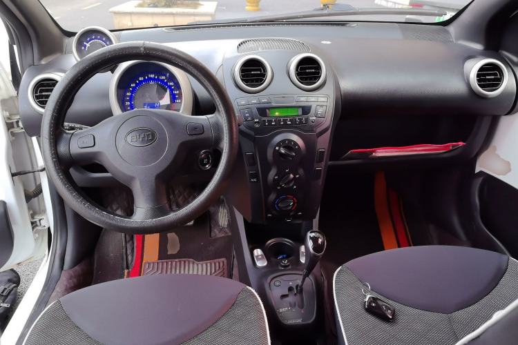 Used BYD F0 2015 1.0L AMT XuanKu Model