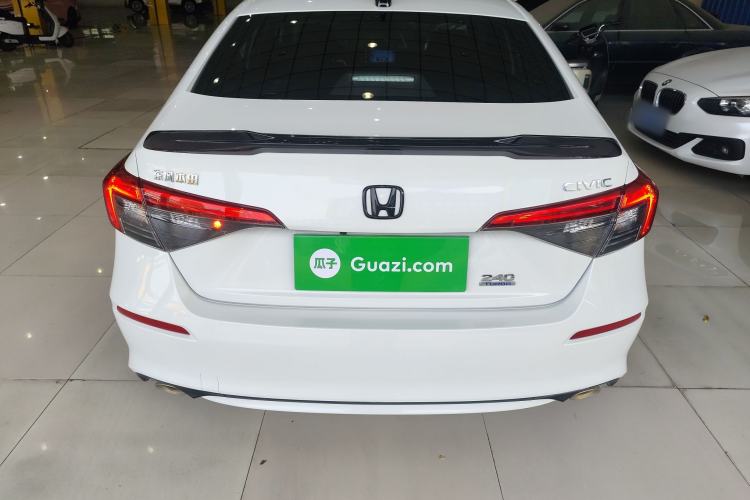 Used Honda Civic 2022 240TURBO CVT Dynamic Edition