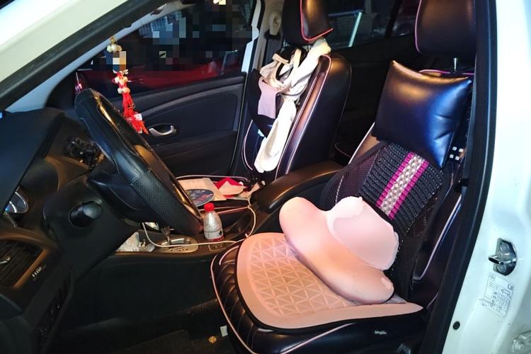 Used Renault Fluence 2013 2.0L Comfort Edition
