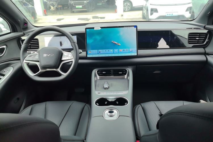 Used BYD Sealion 06 New Energy 2025 Model EV 605 Navigation Plus Edition