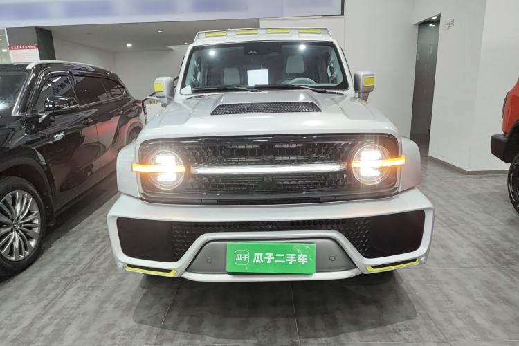 Used Cyberspace Tank 300 2021 2.0T Cyber Tank
