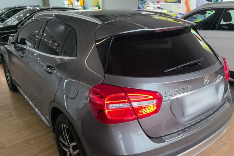 Used Mercedes-Benz GLA 2016 GLA 200 Fashion Model