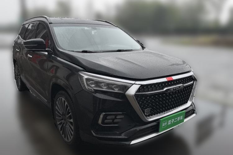 Used JETOUR X95 2020 1.6T DCT Exploration Pro Edition 5-seater