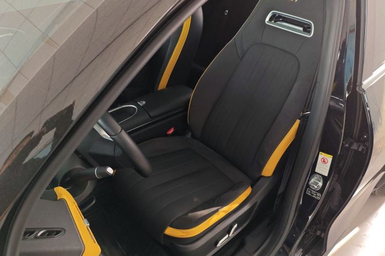 Used ORA Good Cat GT 2023 Mulan Edition 401 km Premium Version