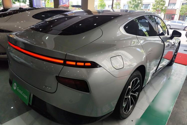 Used XPeng P7 2021 670G