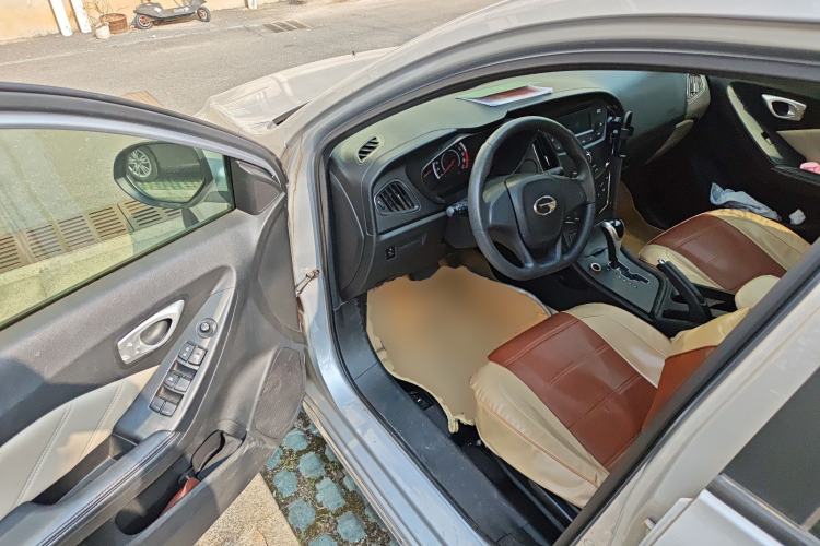 Used GAC Trumpchi GA3S Vision 2014 1.6L Automatic Elite ESP Version
