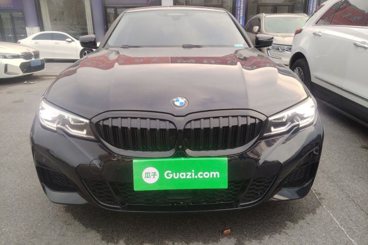 Used BMW 3 Series 2022 Restyled 325Li M Sport Night Edition Package
