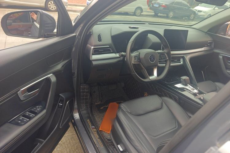 Used BYD Song Pro 2019 1.5T Automatic Prestige Model Driver Seat