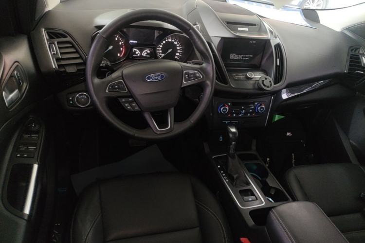 Used Ford Kuga 2017 EcoBoost 245 4x4 Prestige Edition Center Console