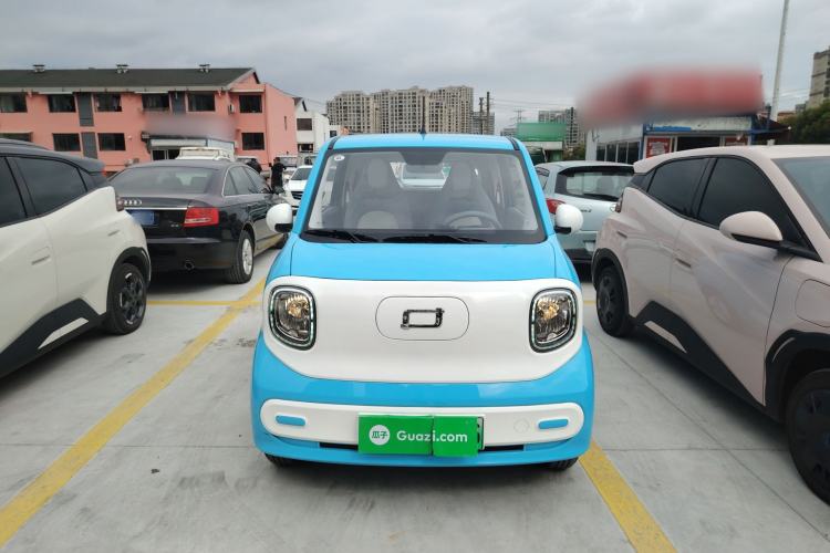 Used Bestune Pony 2025 222km Range Agile Horse