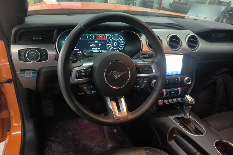 Used Ford Mustang 2020 2.3L EcoBoost
