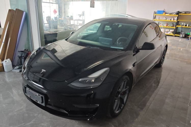 Used Tesla Model 3 2021 Performance High-Performance All-Wheel-Drive Version