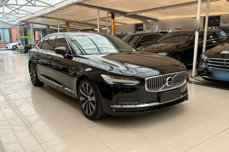 Used Volvo S90 2024 B5 Zhiyuan Luxury Edition
