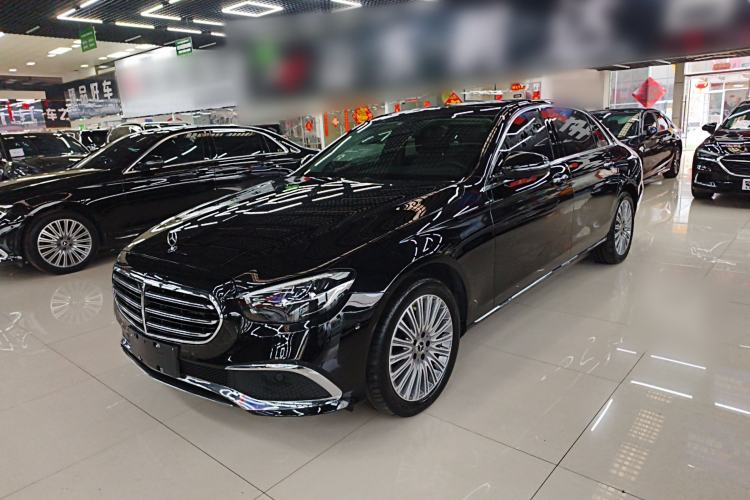 Used Mercedes-Benz E-Class 2022 Updated E 300 L Stylish Edition