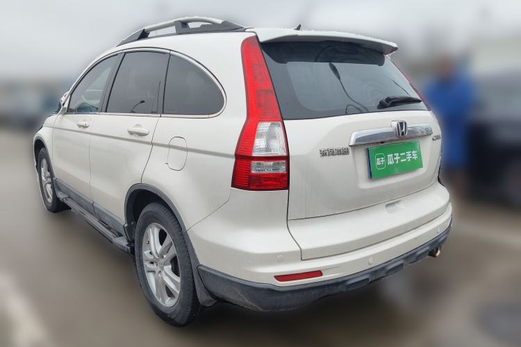 Used Honda CR-V 2010 2.4L automatic four-wheel drive luxury version