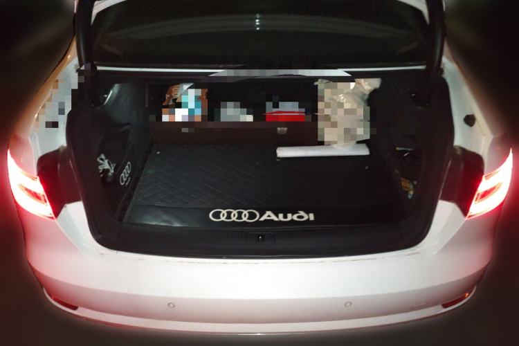 Used Audi A4L 2018 30th Anniversary Edition 40 TFSI Trendy Model
