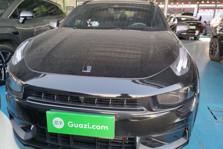 Used Lynk & Co 02 Hatchback 2021 2.0TD Halo