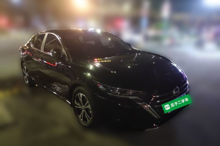 Used Nissan Sylphy 2023 1.6L CVT Smart Drive Version