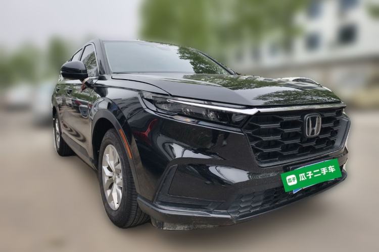 Used Honda CR-V 2024 240TURBO Two-Wheel-Drive FENGSHANG Edition 5 Seats Front Right 45 Deg