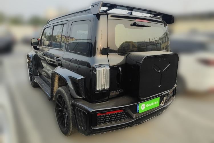 Used Cyberspace Tank 300 2023 2.0T Cyber Knight
