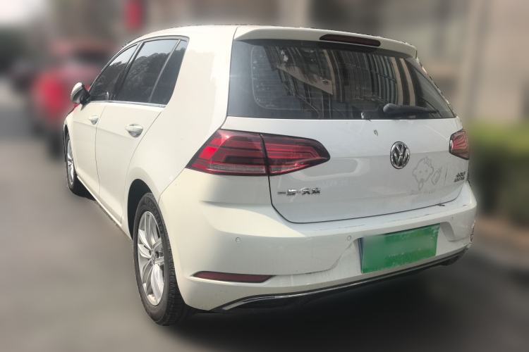 Used Volkswagen Golf 2019 280TSI DSG Comfort Version China VI Standard
