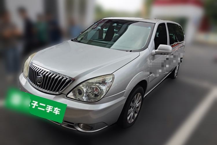 Used Buick GL8 2011 2.4L LT Executive Edition