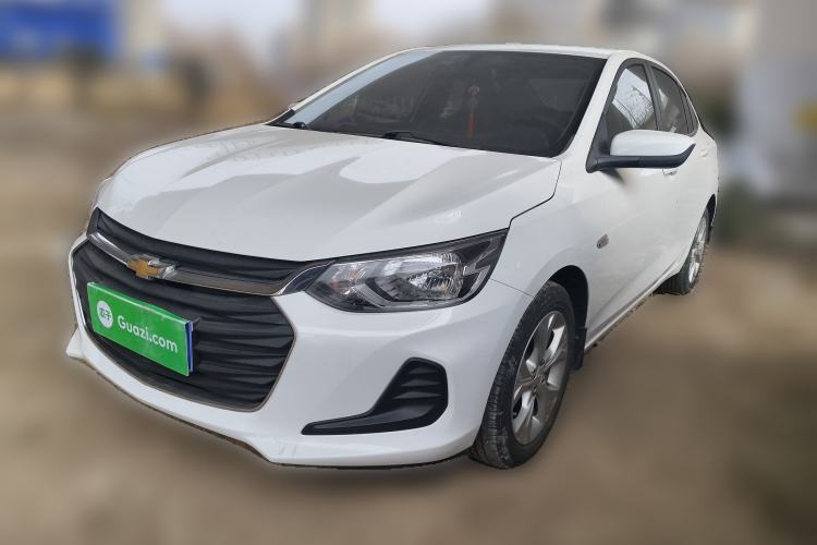 Used Chevrolet Cavalier 2020 325T Automatic Enjoyment Edition