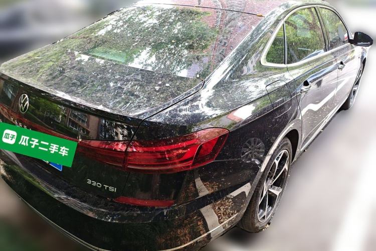 Used Volkswagen Passat 2023 330TSI Starry Luxury Edition