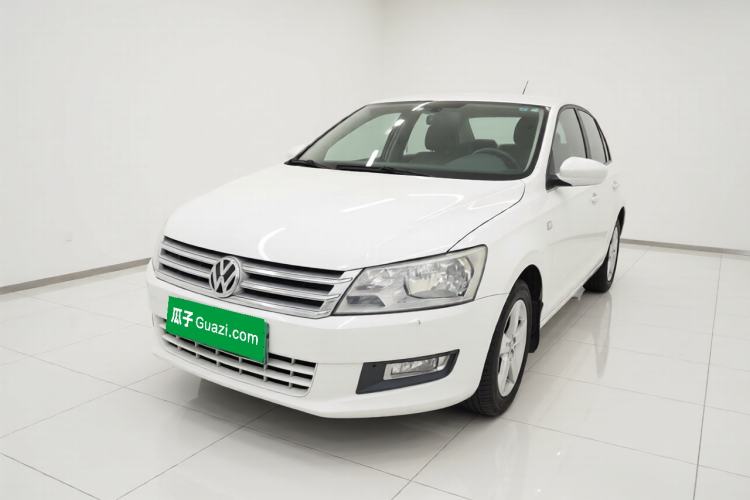 Used Volkswagen Santana 2013 1.6L Manual Comfort Edition