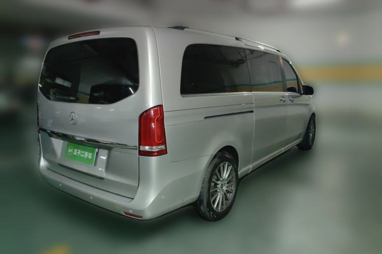Used Mercedes-Benz V-Class 2016 V 260 L Prestige Extended Edition