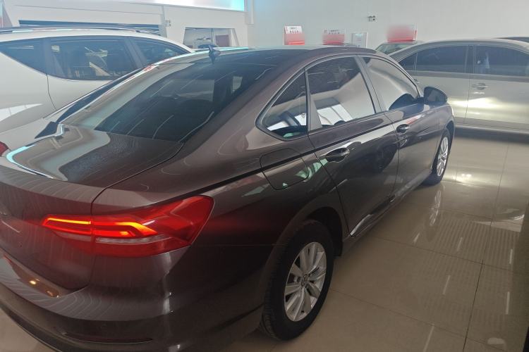 Used Volkswagen Lavida 2018 1.5L Automatic Fashion Edition China V Standard