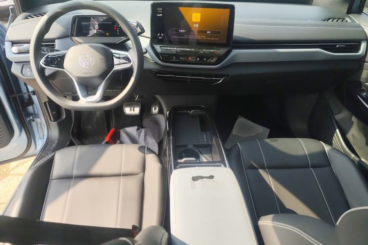 Used Volkswagen ID.4 X 2021 Pure Edition