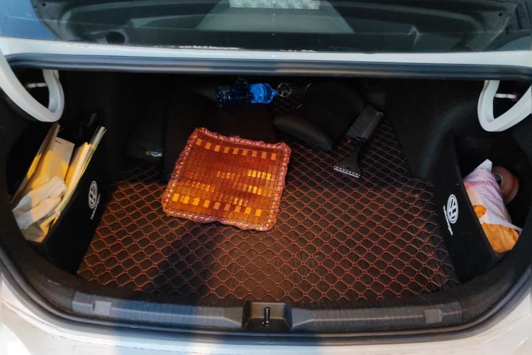 Used Volkswagen Lavida 2021 1.5L Automatic Fashion Edition