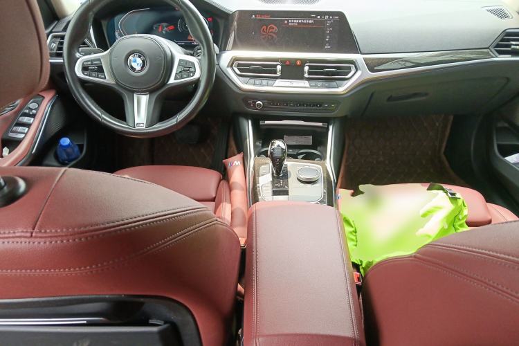 Used BMW 3 Series 2021 Restyled 325Li M Sport Package
