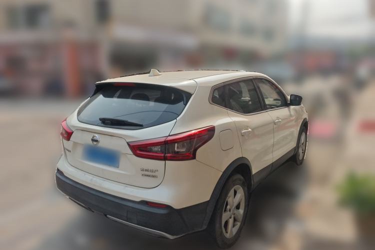 Used Nissan Qashqai 2019 2.0L CVT Smart Enjoyment Version