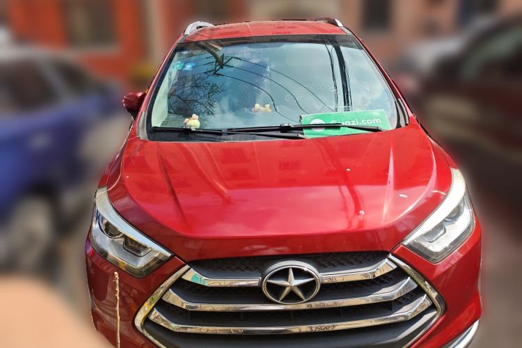 Used JAC Group Refine S3 2016 1.5L Manual Luxury Smart Version