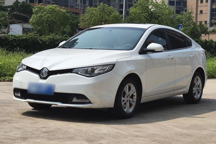 Used MG GT 2016 1.5L Automatic Value-Added Luxury Edition