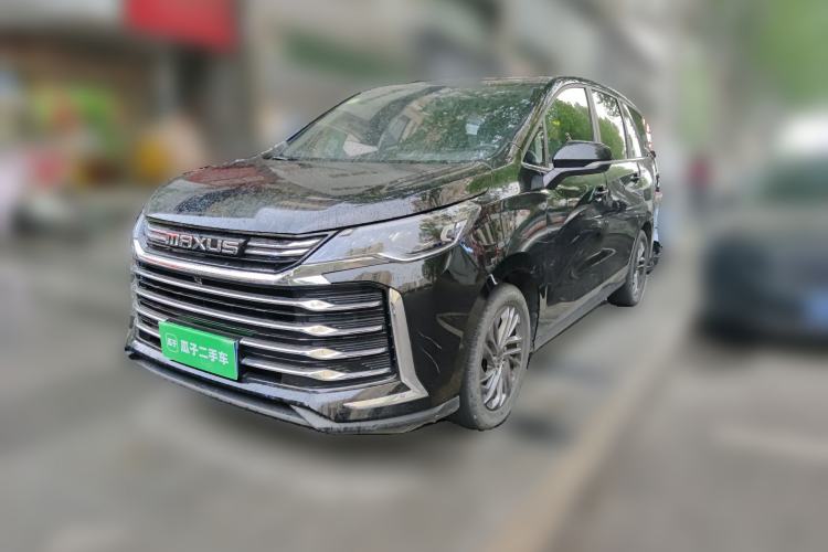 Used SAIC MAXUS G50 2021 PLUS 1.5T Automatic Cruise Version