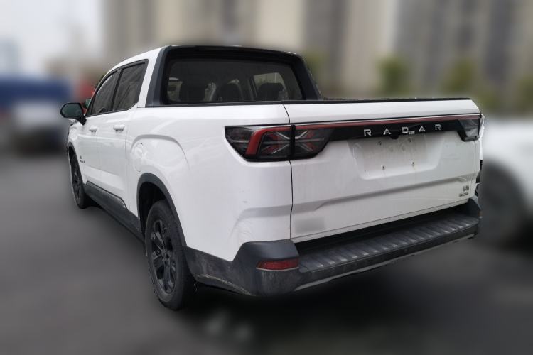 Used Radar Horizon 2023 410 km Entrepreneur Edition Rear Left 45 Deg