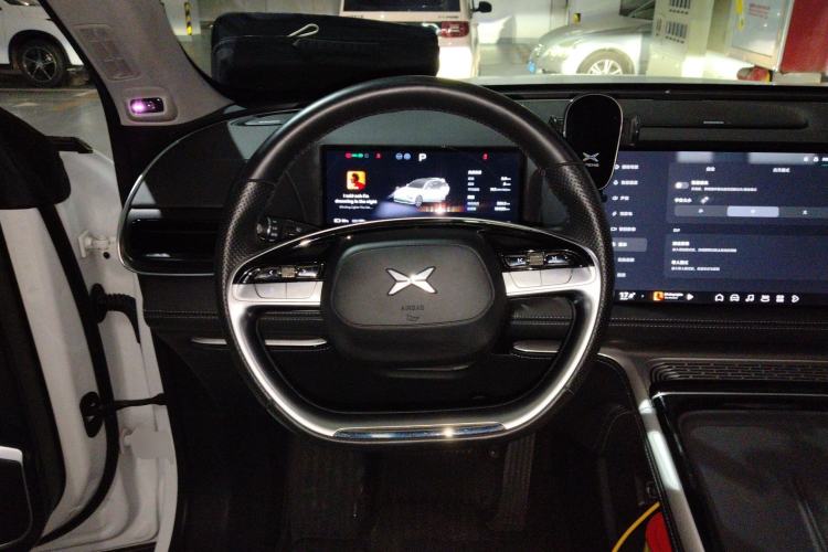 Used XPeng G9 2022 702 Pro
