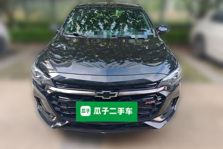 Used Chevrolet Monza 2019 RS 330T Automatic Sporty Edition China VI Standard Front