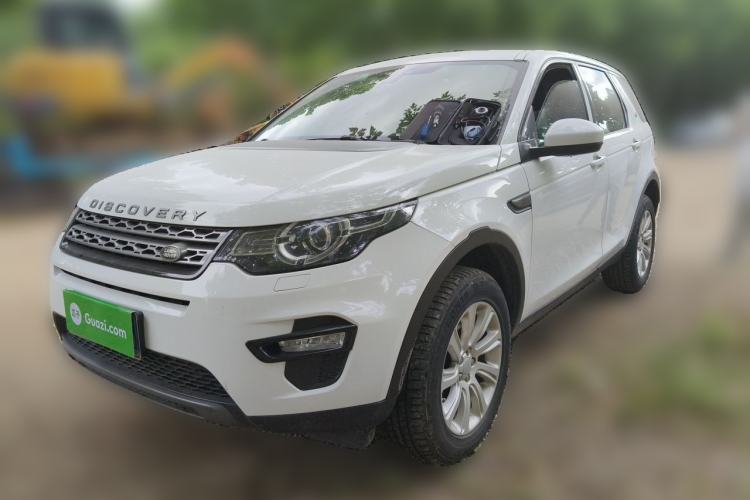 Used Land Rover Discovery Sport 2016 2.0T SE