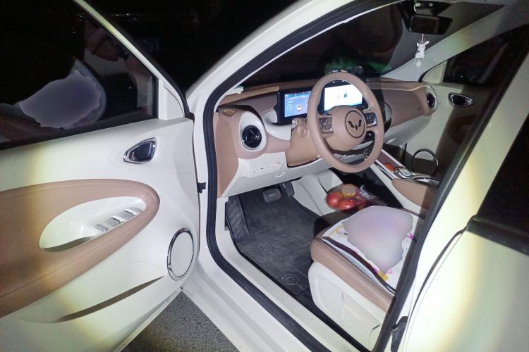 Used Wuling Bingo 2025 333 km Enjoyment Version
