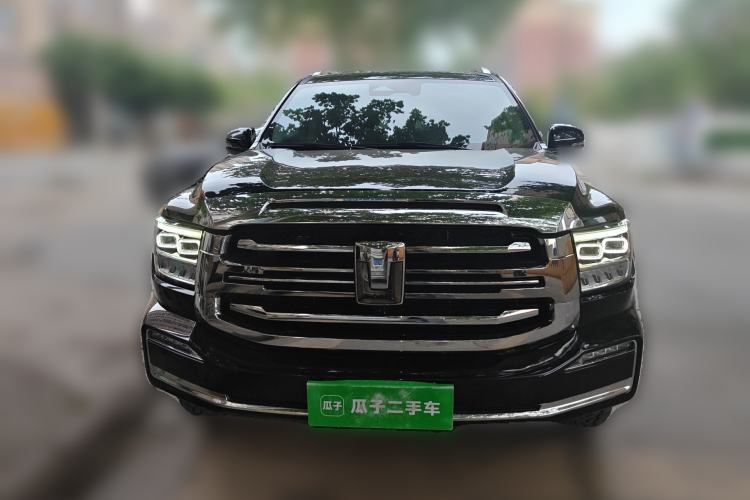 Used Tank 500 2022 3.0T Sport Edition "Creation" Version 5-Seater