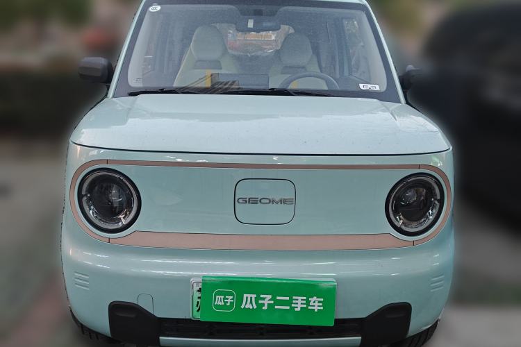 Used Geely Galaxy Panda 2024 Panda Mini 200km Longteng PRO Edition