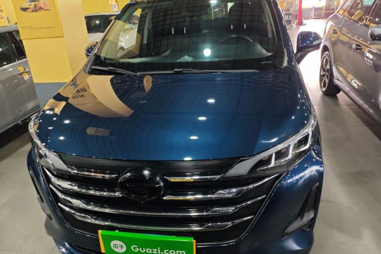 Used GAC Trumpchi M6 2019 270T DCT Prestige Edition (7-seater) China VI