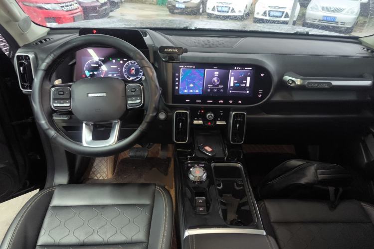 Used Haval DARGO 2022 1.5T DCT Two-Wheel Drive Border Collie Edition
